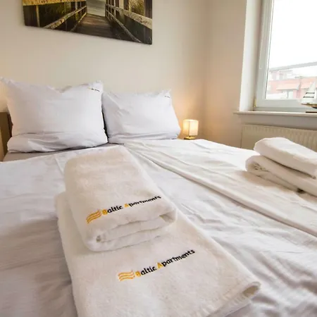 Apartment Baltic-apartments - Apartament Sandra